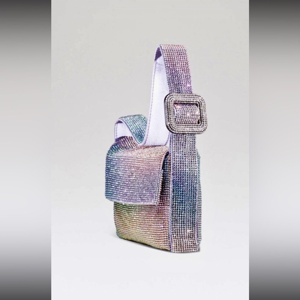 Benedetta Bruzziches Color SPECTRE NWT from Saks Fifth Avenue Perfect Condition - Picture 3 of 6